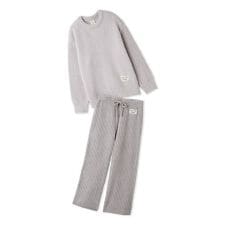 ジェラート ピケ(gelato pique)のカラフルパウダープルオーバー＆ベビモコリブロングパンツセット