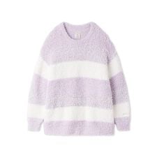 ジェラート ピケ(gelato pique)のジェラート3ボーダープルオーバー