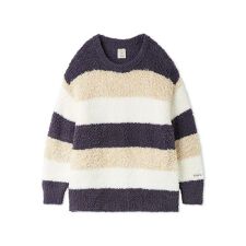 ジェラート ピケ(gelato pique)のジェラート3ボーダープルオーバー