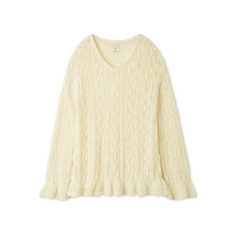 [^ԁFPWNT255108]<b>yBe[WCNȕ҂݂̃tFU[vI[o[z<^b><b>yDesign^Stylingz<^b>yȂ߂炩ȔG̃tFU[gpABe[WCNȕ҂݂̃jbgV[YłBƑɃtvI[o[́AqbvB钷߃OX|CgB悢̂ŁAL~\[m[X[uɂƏd˂邾ŁAgĥ钅Ȃ܂BF̓CG[ƃuE2FWJBV[ỸOpcƍ킹AɓWJ郔Be[W[YV[YƂ̑gݍ킹߂łBƖ̊֌WɂAۂFČꍇ܂B܂p\REX}[gtHȂǂ̊ɂA኱iƉ摜̃J[قȂꍇ܂B\߂Bi̐F́AiPi摜QƉB i摜̓Tv̂߁AFTCY̎dlɕύXꍇ܂̂ŁA\߂B