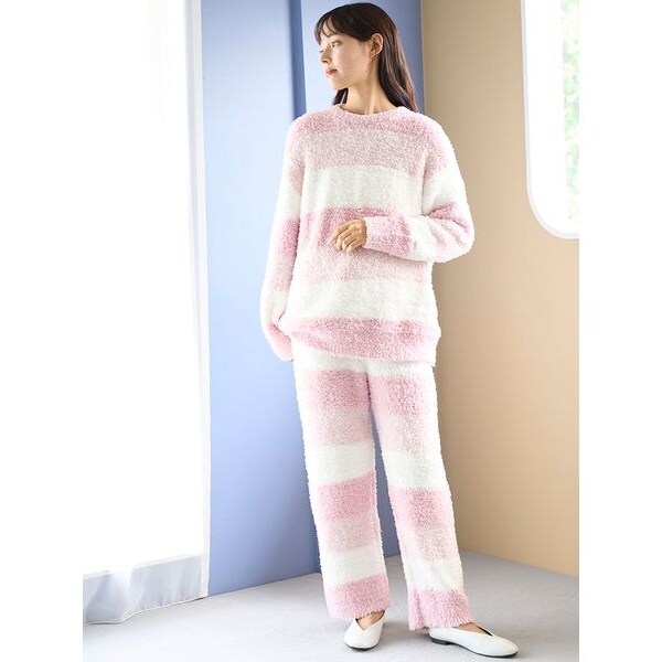 ラッピング済み】リボンプルオーバー＆ショートパンツSET | ジェラート