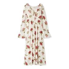 ジェラート ピケ(gelato pique)のヴィンテージローズ柄ワンピース