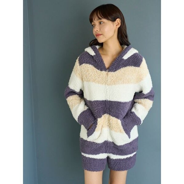 調温スムーズィーリブカーディガン | ジェラート ピケ(gelato pique