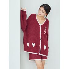 ラメフェザーショートパンツ