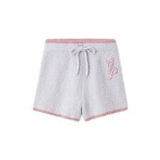 ラメフェザーショートパンツ