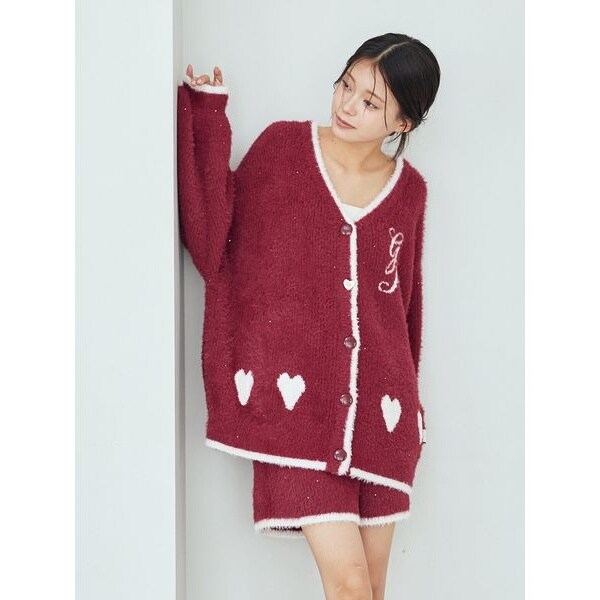 ラメフェザーショートパンツ | ジェラート ピケ(gelato pique