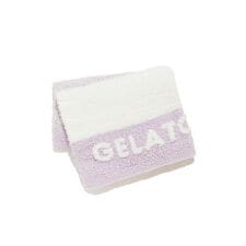 ジェラート ピケ(gelato pique)のジェラート3ボーダーブランケット