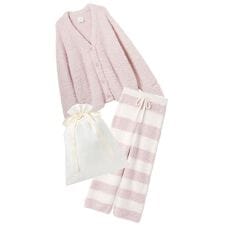 ジェラート ピケ(gelato pique)の【ラッピング済み】ジェラートカーディガン＆2ボーダーロングパンツセット