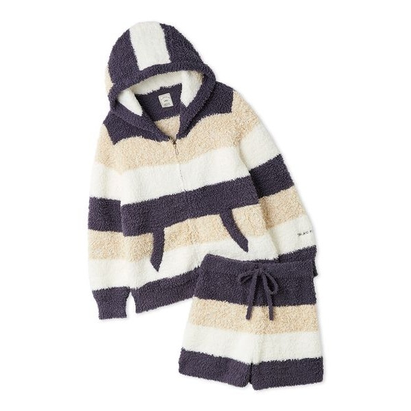 ドラゴンクエスト】【ユニセックス】ジェラートモーモンパーカ＆ハーフ