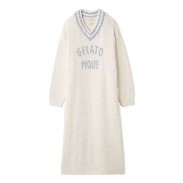 べビモコプレッピーワンピース | ジェラート ピケ(gelato pique