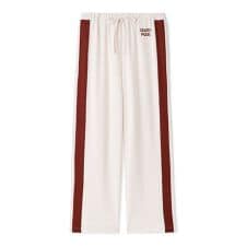 ジェラート ピケ(gelato pique)のインレイロゴラインロングパンツ