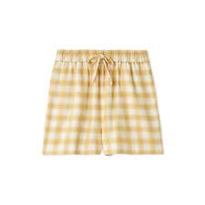 ジェラート ピケ(gelato pique)のプレッピーネルチェックショートパンツ