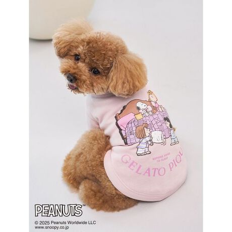 [^ԁFPAGG255582]<b><font color=red>ӎsǕiEƈقȂi͂ꍇȊO̕ԕiE͂󂯂ł܂BCAT&DOGiɊւẮAꂽꍇ͕ԕiEECsɂȂ܂Bql̂siC[WႤATCYȂAsvɂȂjɂԕiE͏Ă܂B<^font><^b><b>yPEANUTS E gelato piquẽIWi`NEԂHAPPYȖ`уvI[o[z<^b><b>yFabricz<^b>G肪_炩ARbg̗ёfނgp܂B<b>yDesign^Stylingz<^b>PEANUTSgelato piquẽR{[VV[YAt@~[ły݂V삪oBPEANUTS̒ԂA₷ݑO̍KȂЂƂƂ߂lqgelato pique̓ʂȃIWiA[gŕ\vI[o[łBCɂȂn߂鎞ɂ傤ǗǂÂ݂闠ёfނgp܂BXk[s[T[EuEȂǁAȂ݂̃LN^[xbh̎ɑWB̃{[_[ACe𒅗pĖAxbhŃACXHׂAvvɉ߂Ԃ̕\ɂڂBSEMEL3TCYŁAF̓sNƃCG[2FpӁBfB[XTCỸ[EFAƂ̃R[fBl[gy݂ACełBƖ̊֌WɂAۂFČꍇ܂B܂p\REX}[gtHȂǂ̊ɂA኱iƉ摜̃J[قȂꍇ܂B\߂Bi̐F́AiPi摜QƉB i摜̓Tv̂߁AFTCY̎dlɕύXꍇ܂̂ŁA\߂B