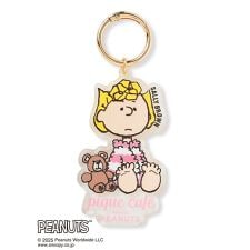 ジェラート ピケ(gelato pique)の【PEANUTS】オリジナルアート アクリルキーチェーン