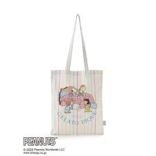 ジェラート ピケ(gelato pique)の【PEANUTS】オリジナルアート トートバッグ