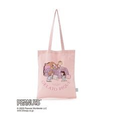 ジェラート ピケ(gelato pique)の【PEANUTS】オリジナルアート トートバッグ