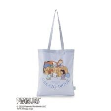 ジェラート ピケ(gelato pique)の【PEANUTS】オリジナルアート トートバッグ
