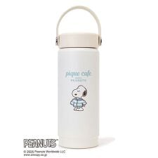 ジェラート ピケ(gelato pique)の【PEANUTS】オリジナルアート マグボトル