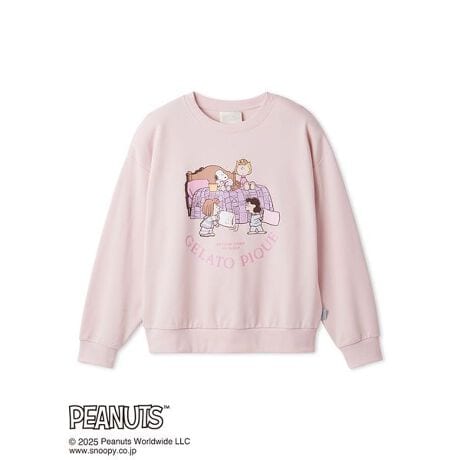 [^ԁFPWCT255235]<b>yPEANUTS E gelato piquẽIWi`NEԂHAPPYȂЂƂƂ`уvI[o[z<^b><b>yFabricz<^b>G肪_炩ARbg̗ёfނgp܂B<b>yDesign^Stylingz<^b>PEANUTSgelato piquẽR{[VV[YAt@~[ły݂V삪oBPEANUTS̒ԂA₷ݑO̍KȂЂƂƂ߂lqgelato pique̓ʂȃIWiA[gvgуvI[o[łBXk[s[T[EuEȂǁAȂ݂̃LN^[xbh̎ɑWB̃{[_[ACe𒅗pĖAxbhŃACXHׂAvvɉ߂Ԃ̕\ɂڂBF̓CG[ƃsNAu[3FWJBV[ỸXgCvlOpcAJbg\[V[YƂ̃R[fBlCg߂łBƖ̊֌WɂAۂFČꍇ܂B܂p\REX}[gtHȂǂ̊ɂA኱iƉ摜̃J[قȂꍇ܂B\߂Bi̐F́AiPi摜QƉB i摜̓Tv̂߁AFTCY̎dlɕύXꍇ܂̂ŁA\߂B