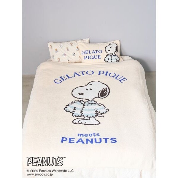 ジェラートピケ ドラゴンクエスト　マルチカバー ドラゴンクエスト】【Sleep】ジャガードマルチカバー｜ジェラートピケ