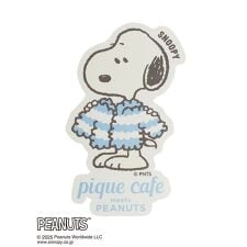 ジェラート ピケ(gelato pique)の【PEANUTS】オリジナルアート ダイカットステッカー