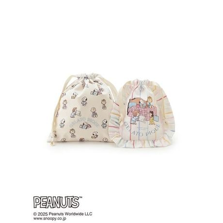 [^ԁFPWGB255675]<b>yPEANUTS E gelato piquẽIWi`NE2TCYgݍ킹gelato pique̓ʂȃIWiA[gВZbgz<^b><b>yDesign^Stylingz<^b>PEANUTSgelato piquẽR{[VV[YAt@~[ły݂V삪oBPEANUTS̒ԂA₷ݑO̍KȂЂƂƂ߂lqgelato pique̓ʂȃIWiA[gɕ\܂BEFAƂ̑ƁAxbhɒԂWA[g2TCY̋В܂ɃvgВZbgB͖C[WtĂ̂|CgłBł΂ȂfފȂ̂ŁATj^[piĎ^񂾂ÃpbLOɊpƁAlXȃV[łgp܂BF̓AC{[ƃsNAu[3FpӁBV[Ỹ|[`g[gobOƂ̑gݍ킹߂łBƖ̊֌WɂAۂFČꍇ܂B܂p\REX}[gtHȂǂ̊ɂA኱iƉ摜̃J[قȂꍇ܂B\߂Bi̐F́AiPi摜QƉB i摜̓Tv̂߁AFTCY̎dlɕύXꍇ܂̂ŁA\߂B