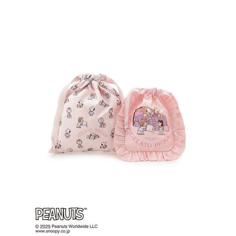 [^ԁFPWGB255675]<b>yPEANUTS E gelato piquẽIWi`NE2TCYgݍ킹gelato pique̓ʂȃIWiA[gВZbgz<^b><b>yDesign^Stylingz<^b>PEANUTSgelato piquẽR{[VV[YAt@~[ły݂V삪oBPEANUTS̒ԂA₷ݑO̍KȂЂƂƂ߂lqgelato pique̓ʂȃIWiA[gɕ\܂BEFAƂ̑ƁAxbhɒԂWA[g2TCY̋В܂ɃvgВZbgB͖C[WtĂ̂|CgłBł΂ȂfފȂ̂ŁATj^[piĎ^񂾂ÃpbLOɊpƁAlXȃV[łgp܂BF̓AC{[ƃsNAu[3FpӁBV[Ỹ|[`g[gobOƂ̑gݍ킹߂łBƖ̊֌WɂAۂFČꍇ܂B܂p\REX}[gtHȂǂ̊ɂA኱iƉ摜̃J[قȂꍇ܂B\߂Bi̐F́AiPi摜QƉB i摜̓Tv̂߁AFTCY̎dlɕύXꍇ܂̂ŁA\߂B