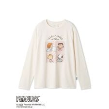 ジェラート ピケ(gelato pique)の【PEANUTS】オリジナルアート ワンポイントロンT