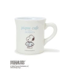 ジェラート ピケ(gelato pique)の【PEANUTS】オリジナルアート マグカップ