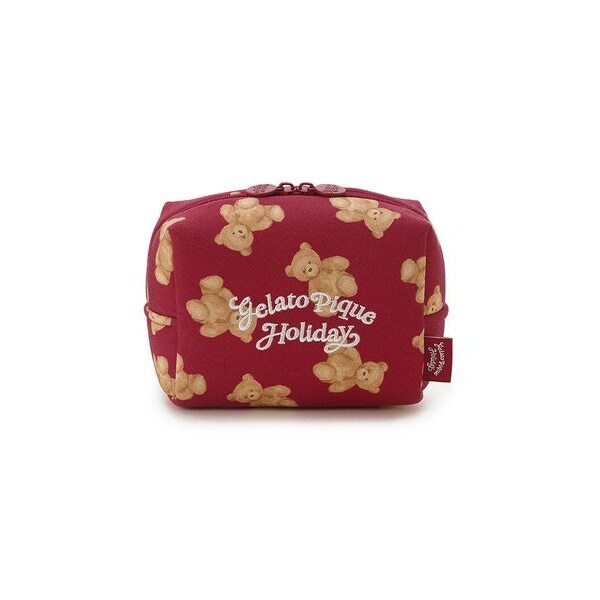 ハートポーチチャーム | ジェラート ピケ(gelato pique) | マルイ