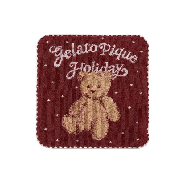 Sleep】ベアジャガードマルチカバー | ジェラート ピケ(gelato pique