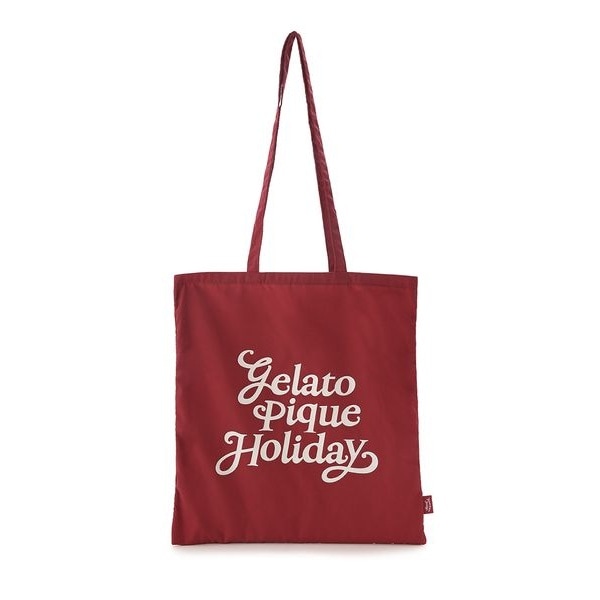 スタバジェラートピケブランケット　トートバック スターバックス“ジェラピケ”とコラボ！ トートバッグ/ポーチ/パジャマ