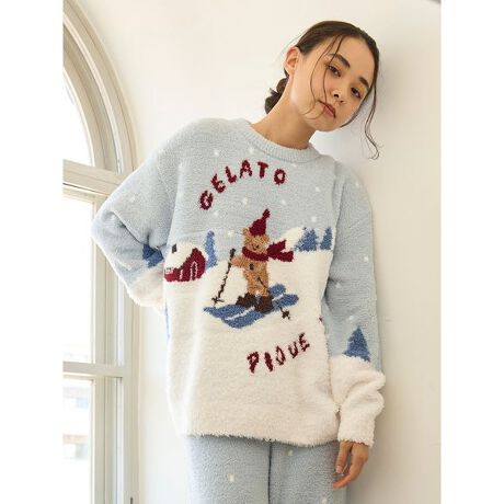 [^ԁFPWNT255122]<b>yHOLIDAYEXL[yރxA_ɕ`vI[o[z<^b><b>yDesign^Stylingz<^b>ƑFlA؂ȒNƉ߂ȃzf[V[YɊYAxA`[t̃[EFAV[YłBRXL[āA؂ȐlɃv[g^ԃxAplő_ɕ\vI[o[B̕ɂ͖ё̒&lsquo;WF[gf̎ALȃjbgɎdグ܂BԂ}t[ƃjbgLbvgɂxA̕\AXg[[wi̊GɂXyV1łBF͒Ԃ̋~gƁAlCr[2FpӁBV[ỸOpcɍ킹AHOMMETCYƂ̃yAR[fBl[gy݂܂BƖ̊֌WɂAۂFČꍇ܂B܂p\REX}[gtHȂǂ̊ɂA኱iƉ摜̃J[قȂꍇ܂B\߂Bi̐F́AiPi摜QƉB i摜̓Tv̂߁AFTCY̎dlɕύXꍇ܂̂ŁA\߂B