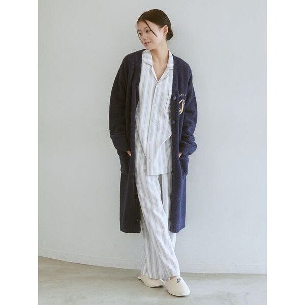 ONLINE限定】【HOLIDAY】ベアハートジャガードワンピース | ジェラート