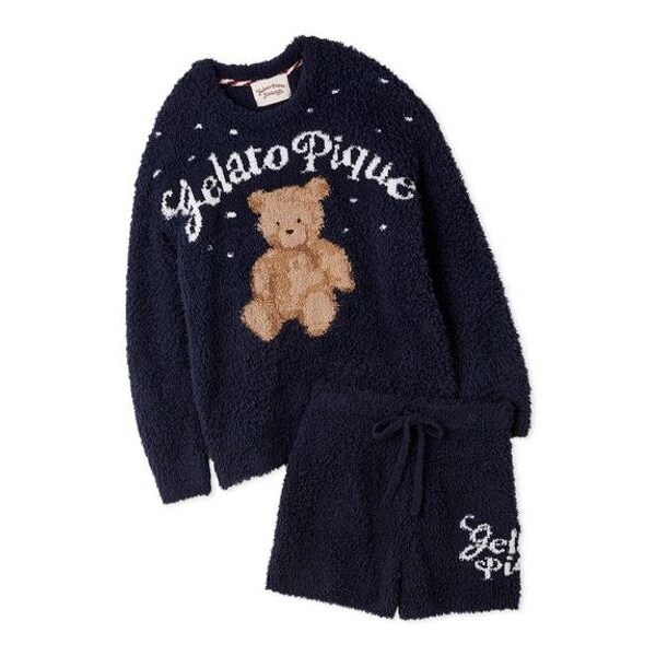 ベビモコはちみつベアピケジャン | ジェラート ピケ(gelato pique