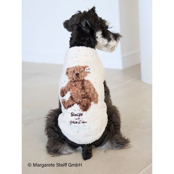 Steiff】【CAT&DOG】ハイネックプルオーバー | ジェラート ピケ(gelato