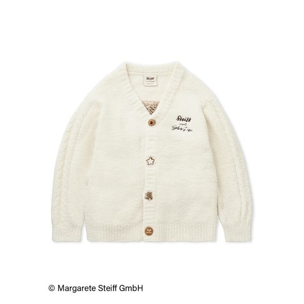 ドラえもん】【ユニセックス】おはようおやすみカーディガン