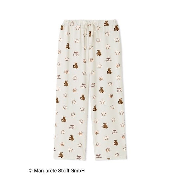 ドラゴンクエスト】【レディース】アソートモンスター総柄ロングパンツ