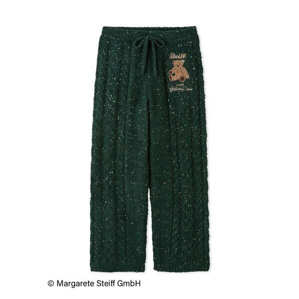 Steiff】パウダーネップアランロングパンツ | ジェラート ピケ(gelato