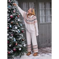 ノルディックロングパンツ