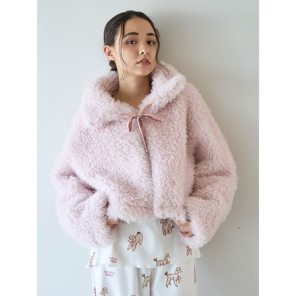 正規品♡レア♡ジェラートピケ シュナウザージャガードワンピース 新品 正規品♡レア♡ジェラートピケ シュナウザージャガードワンピース 新品