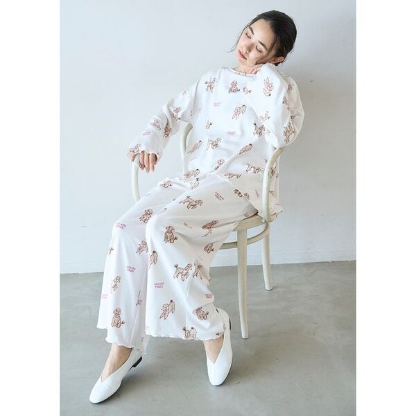 ドラゴンクエスト】ベビモコモンスターブランケット | ジェラート ピケ