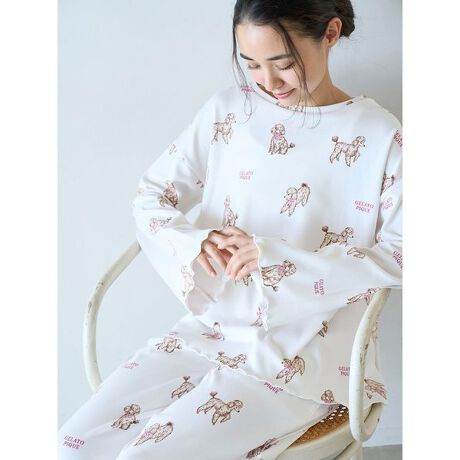 [^ԁFPWCT255327]<b>y{tv[h킢Tz<^b><b>yFabricz<^b>Rbg̏_炩ȃJbg\[gp܂B<b>yDesign^Stylingz<^b>񌳂ɑ傫ȃ{tv[h|Cg̃TBƊJ݂ɁAƐ̃[fBe[ŃtF~jɁBZ߂̑ƑO㍷Ay₩ȃVGbgo܂BJ[̓ItzCgƃO[2FBV[ỸOpcƍ킹ăZbgAbvR[fy߂܂BƖ̊֌WɂAۂFČꍇ܂B܂p\REX}[gtHȂǂ̊ɂA኱iƉ摜̃J[قȂꍇ܂B\߂Bi̐F́AiPi摜QƉB i摜̓Tv̂߁AFTCY̎dlɕύXꍇ܂̂ŁA\߂B