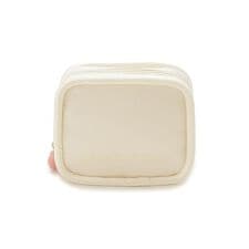 ボリュームロゴスクエアポーチ