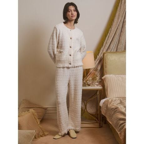 [^ԁFPWNP255134]<b>yJo&euml;l RobuchonES[hJ[̃{^YcC[hR̃Opcz<^b><b>yFabricz<^b>Ƃ&lsquo;pE_[ffނ̎x[XɁAȂ4ނ̎gpcC[h̃jbgfނgp܂B<b>yDesign^Stylingz<^b>t`̋ǋ&ldquo;H̓Nw&rdquo;l̃[EFAɗƂ񂾁AwWGEuVxƂ̐VR{[VV[YB肰ȂP̃ȂǁA4ނ̎ґɎgpcC[hR̃OpcłBLȗ̓IȊiq͗lŜɂAGKgȕ\̃Xg[gVGbgBɂ̓S[hJ[̃{^ƃtWY܂B|Pbgɂ̓V[Yʂ̃ShJfUCBx[Xfނ&ldquo;pE_[&rdquo;Ȃ̂ŁAgelato pique炵Ƃ_炩SnŃbNXĂ܂BF̓VvȃAC{[ƃubN2FWJBV[ỸJ[fBKvI[o[ƍ킹AHOMMEACeƂ̃NER[fBl[gy݂BƖ̊֌WɂAۂFČꍇ܂B܂p\REX}[gtHȂǂ̊ɂA኱iƉ摜̃J[قȂꍇ܂B\߂Bi̐F́AiPi摜QƉB i摜̓Tv̂߁AFTCY̎dlɕύXꍇ܂̂ŁA\߂B