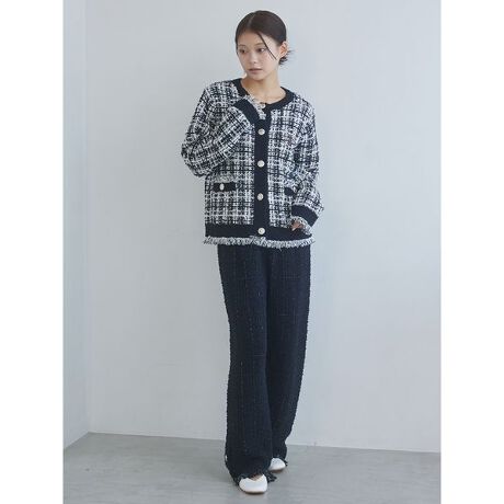 [^ԁFPWNP255134]<b>yJo&euml;l RobuchonES[hJ[̃{^YcC[hR̃Opcz<^b><b>yFabricz<^b>Ƃ&lsquo;pE_[ffނ̎x[XɁAȂ4ނ̎gpcC[h̃jbgfނgp܂B<b>yDesign^Stylingz<^b>t`̋ǋ&ldquo;H̓Nw&rdquo;l̃[EFAɗƂ񂾁AwWGEuVxƂ̐VR{[VV[YB肰ȂP̃ȂǁA4ނ̎ґɎgpcC[hR̃OpcłBLȗ̓IȊiq͗lŜɂAGKgȕ\̃Xg[gVGbgBɂ̓S[hJ[̃{^ƃtWY܂B|Pbgɂ̓V[Yʂ̃ShJfUCBx[Xfނ&ldquo;pE_[&rdquo;Ȃ̂ŁAgelato pique炵Ƃ_炩SnŃbNXĂ܂BF̓VvȃAC{[ƃubN2FWJBV[ỸJ[fBKvI[o[ƍ킹AHOMMEACeƂ̃NER[fBl[gy݂BƖ̊֌WɂAۂFČꍇ܂B܂p\REX}[gtHȂǂ̊ɂA኱iƉ摜̃J[قȂꍇ܂B\߂Bi̐F́AiPi摜QƉB i摜̓Tv̂߁AFTCY̎dlɕύXꍇ܂̂ŁA\߂B