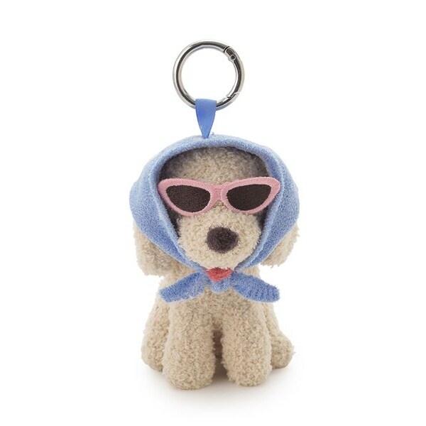 スカーフDOGチャーム | ジェラート ピケ(gelato pique) | マルイウェブ