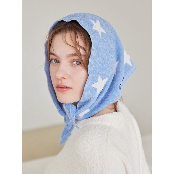 スカーフDOG ジャガードスカーフ | ジェラート ピケ(gelato pique