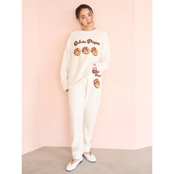 ジェラート ピケ(gelato pique) レディース パジャマ・ルームウェア の