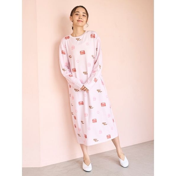 はちみつベア柄ワンピース | ジェラート ピケ(gelato pique) | マルイ